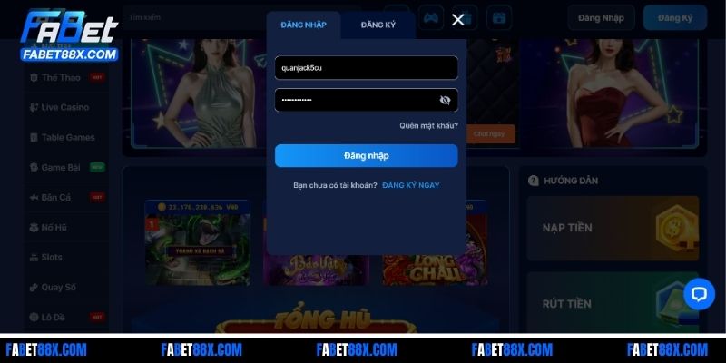 Bật mí 5 lỗi đăng nhập FABET và cách khắc phục nhanh chóng cho newbie