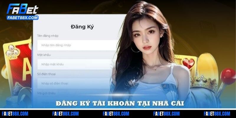 Chia sẻ cách khắc phục khi đăng ký FABET bị lỗi hiệu quả và nhanh chóng