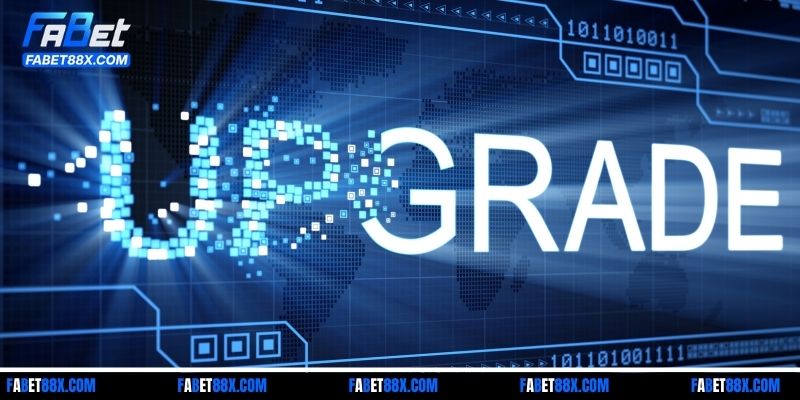 Giao dịch chưa thành công do hệ thống đang nâng cấp