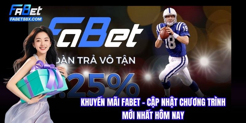 Khuyến Mãi FABET