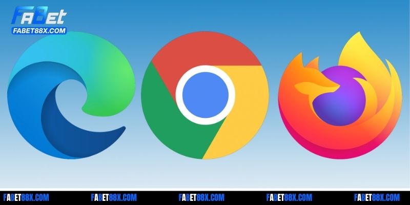 Lỗi trình duyệt web là lỗi đăng nhập fabet và cách khắc phục rất đơn giản