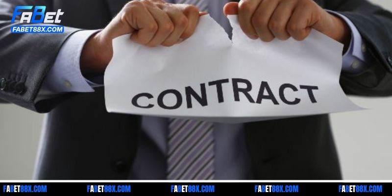 Những thông tin cơ bản cần biết về miễn trừ trách nhiệm tại FABET