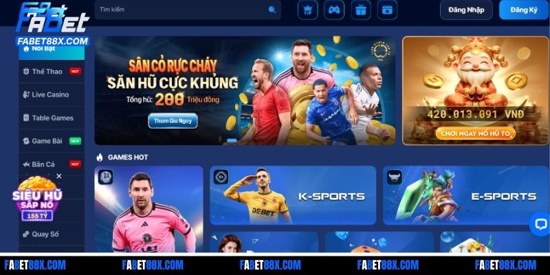Tìm hiểu yêu cầu kỹ thuật khi đăng ký FABET về phần mềm hỗ trợ
