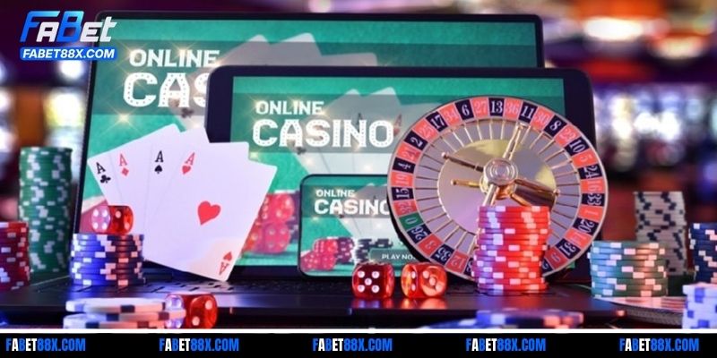 Tổng quan chung về sảnh Live Casino Fabet