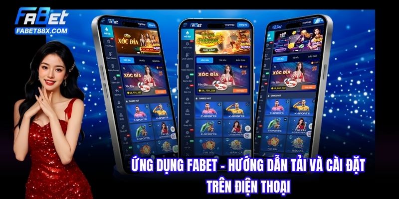 Ứng Dụng FABET